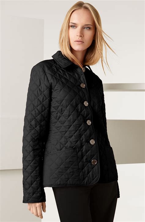 burberry jacket quilted womens|burberry quilted jacket outlet.